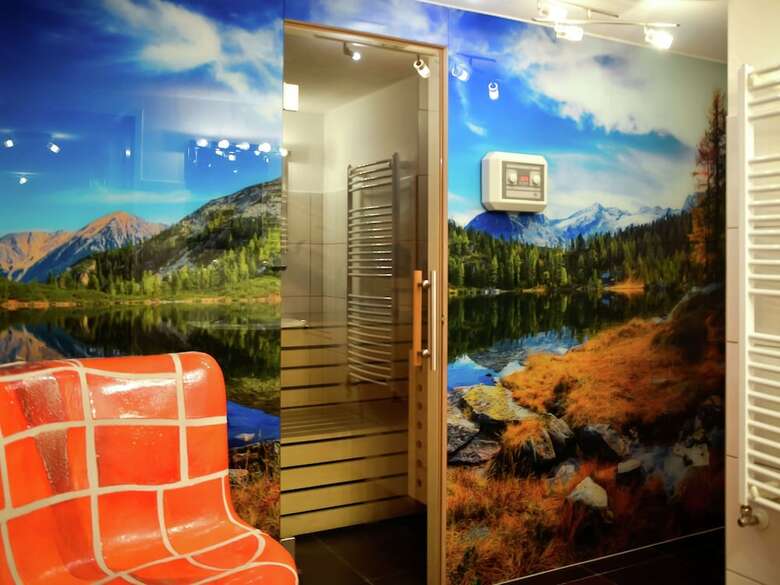 Modern Chalet In Gro�arl With Sauna