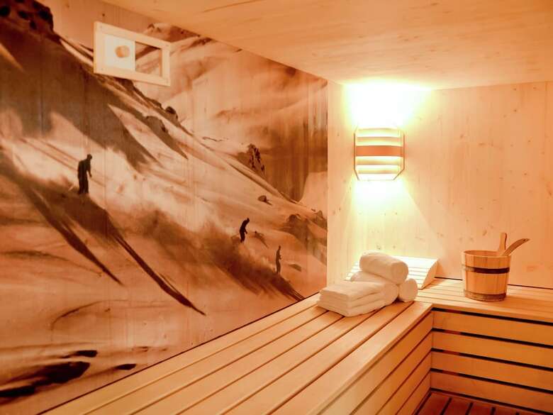 Modern Chalet In Gro�arl With Sauna