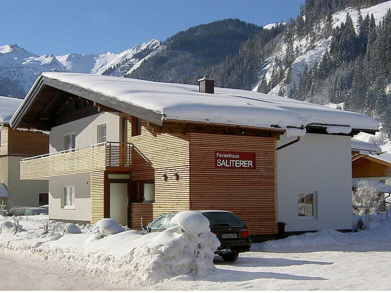 Modern Chalet In Gro�arl With Sauna