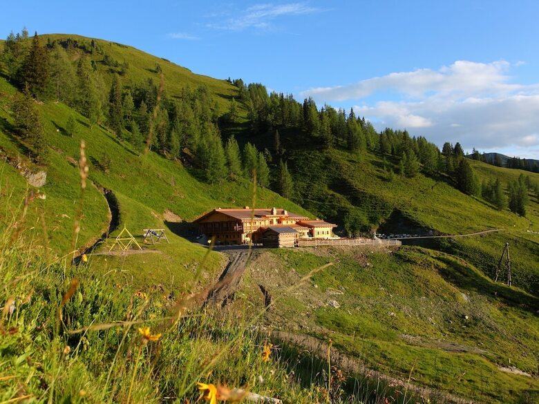 Modern Chalet In Gro�arl With Sauna
