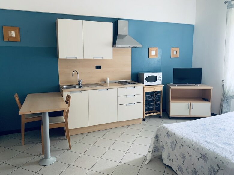 Hotel Camere Lanterna Blu