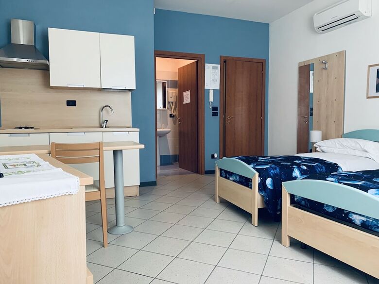 Hotel Camere Lanterna Blu