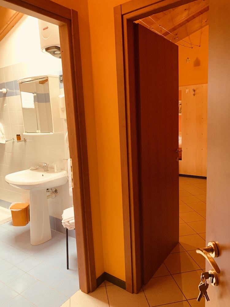 Hotel Camere Lanterna Blu