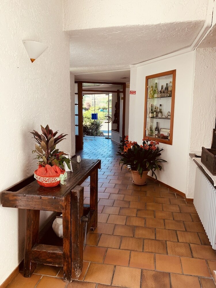 Hotel Camere Lanterna Blu