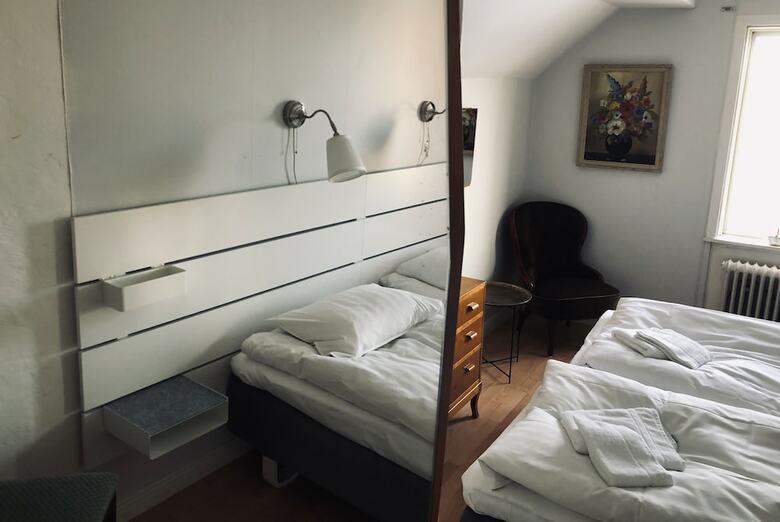 Hotel Agardhs Pensionat