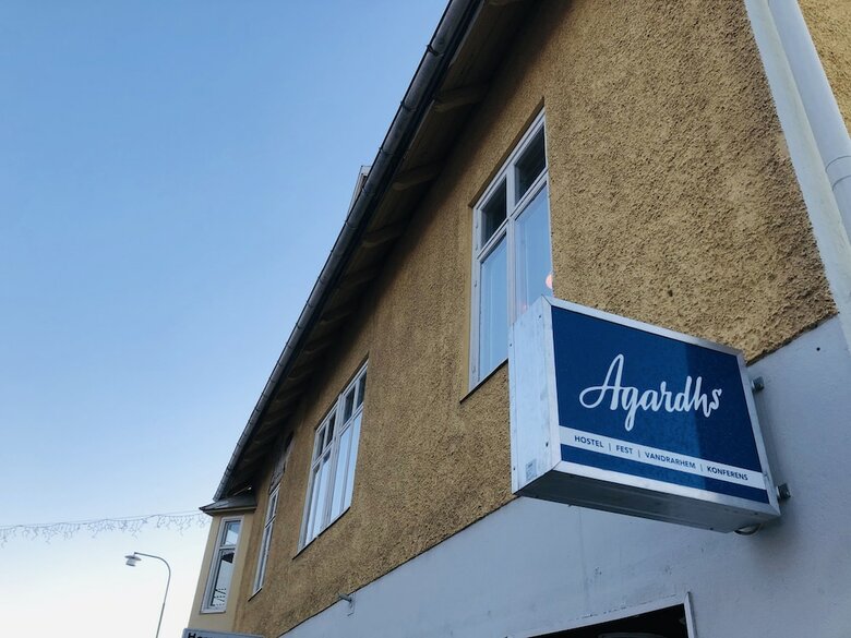 Hotel Agardhs Pensionat