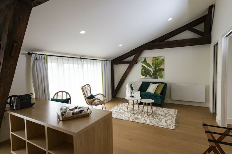 Bed & Breakfast Ch�teau Tour Saint-fort