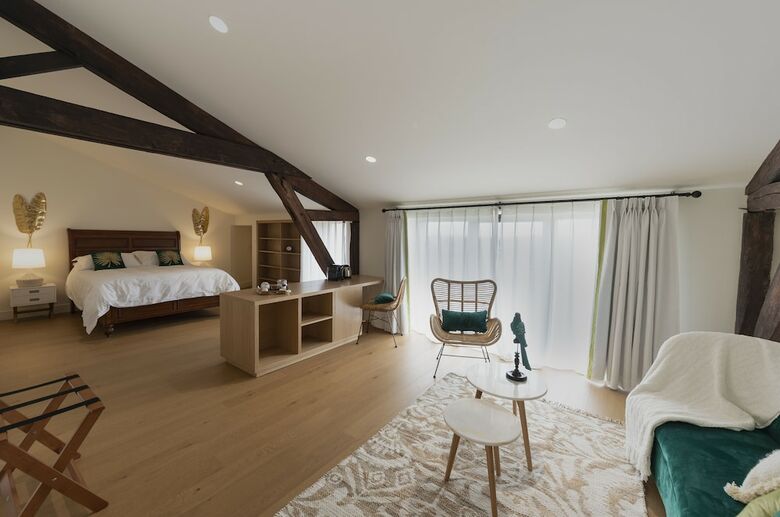 Bed & Breakfast Ch�teau Tour Saint-fort