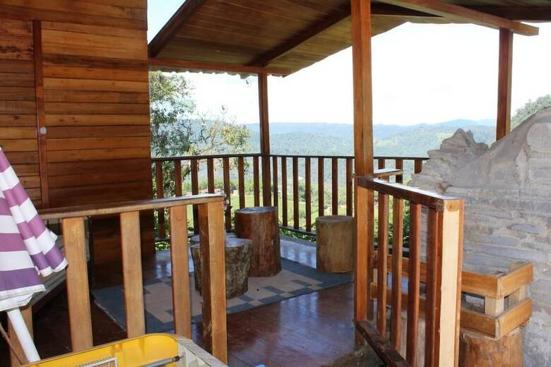 Posada Mindo Paradise Hosteria