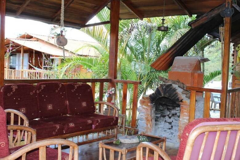 Posada Mindo Paradise Hosteria