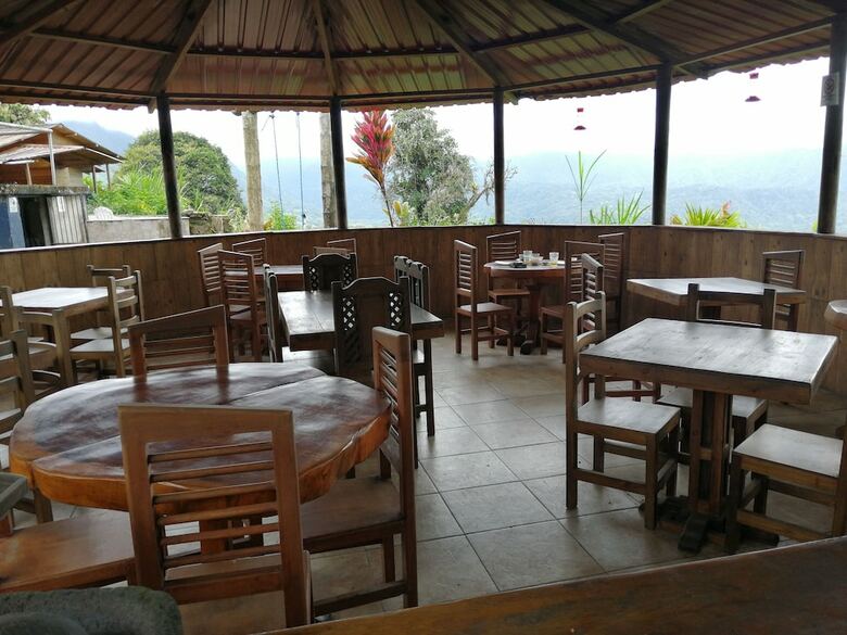 Posada Mindo Paradise Hosteria