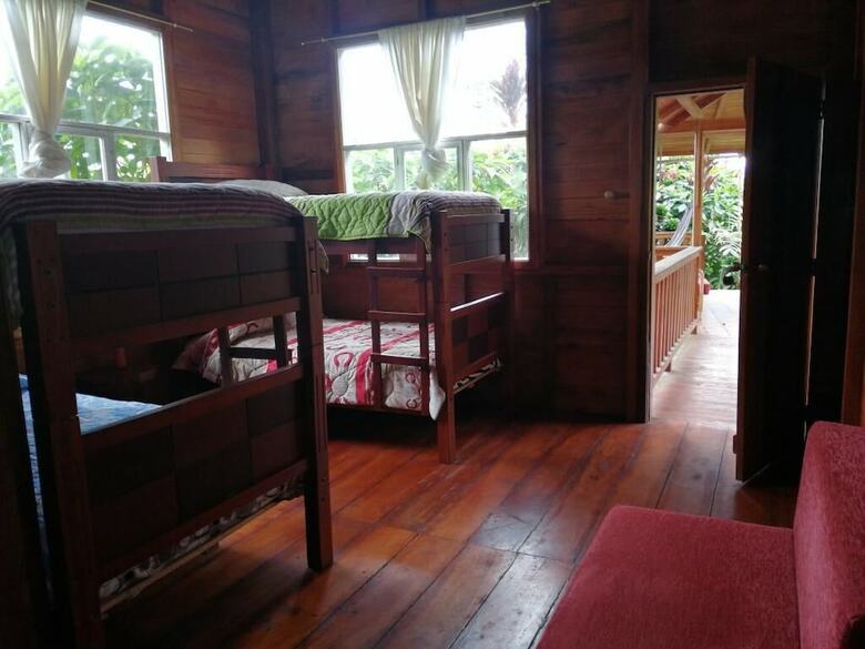 Posada Mindo Paradise Hosteria