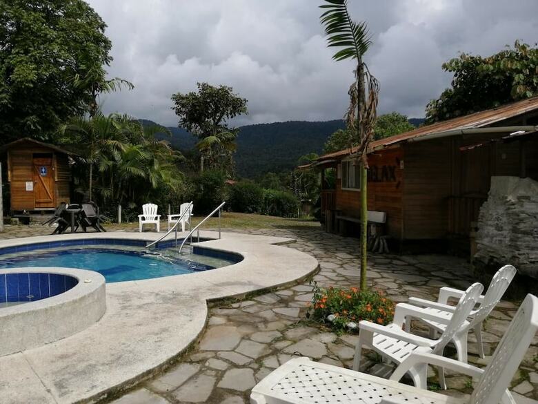 Posada Mindo Paradise Hosteria
