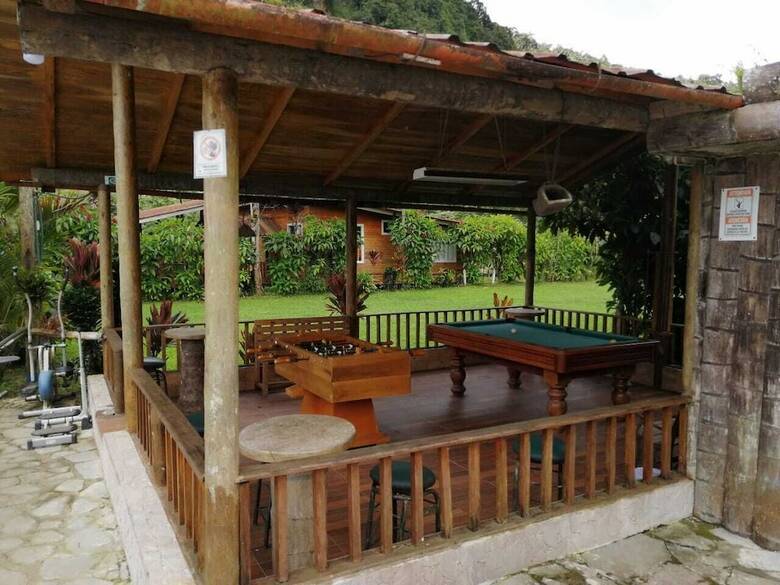 Posada Mindo Paradise Hosteria