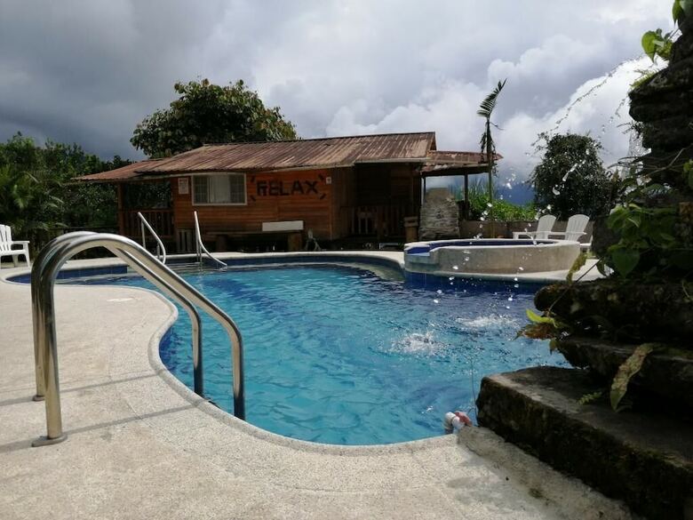 Posada Mindo Paradise Hosteria