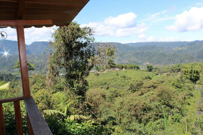 Posada Mindo Paradise Hosteria