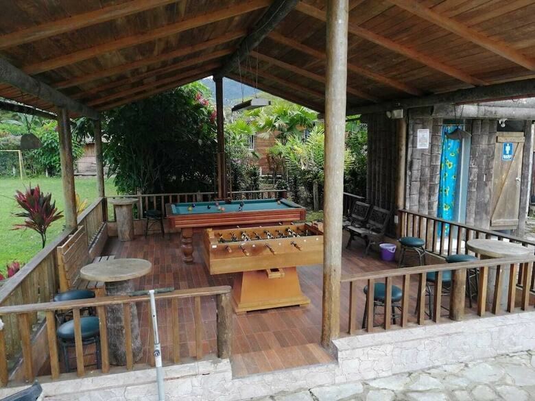 Posada Mindo Paradise Hosteria
