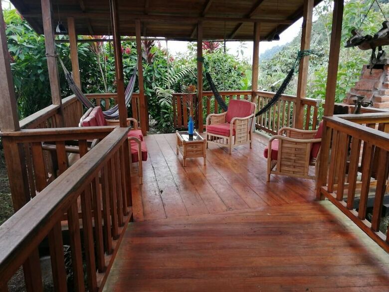 Posada Mindo Paradise Hosteria
