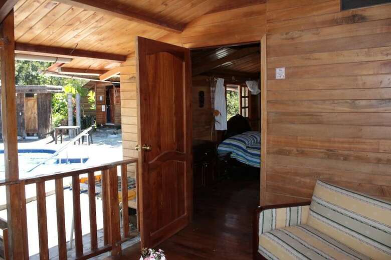 Posada Mindo Paradise Hosteria