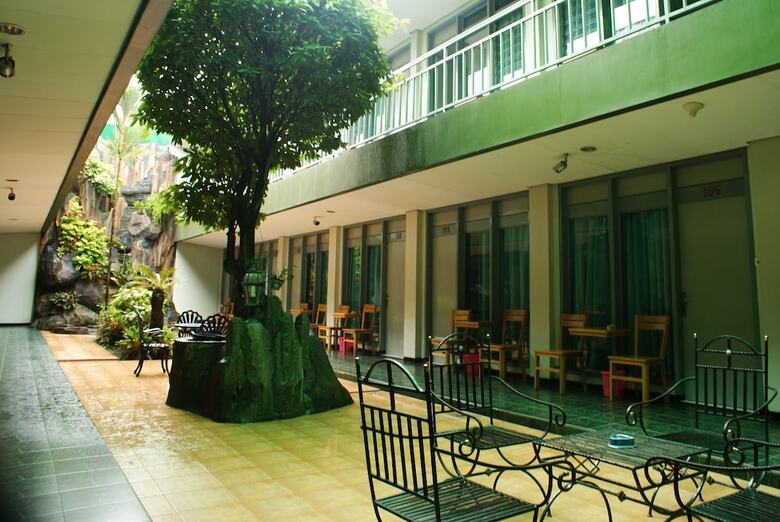 Bed & Breakfast Hotel Trio
