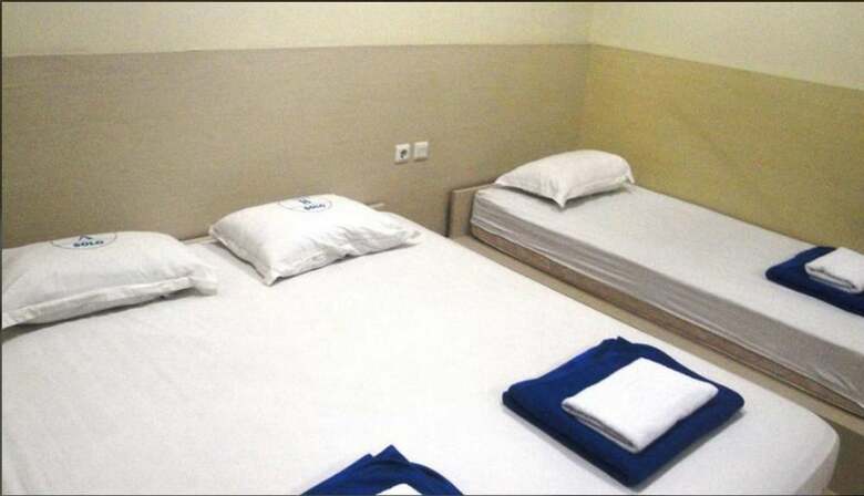 Bed & Breakfast Hotel Trio