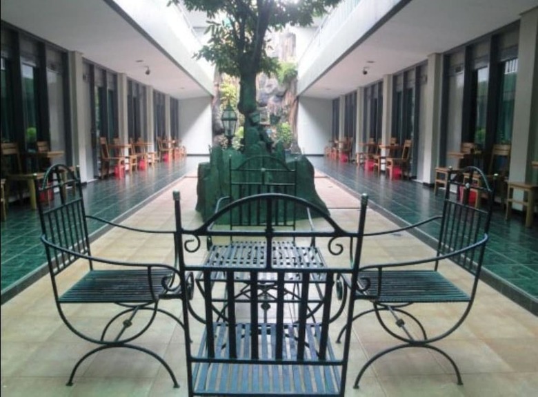 Bed & Breakfast Hotel Trio