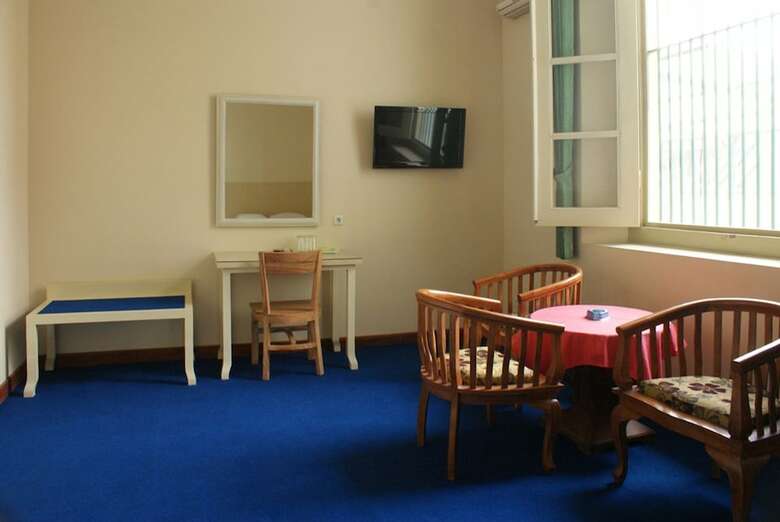 Bed & Breakfast Hotel Trio