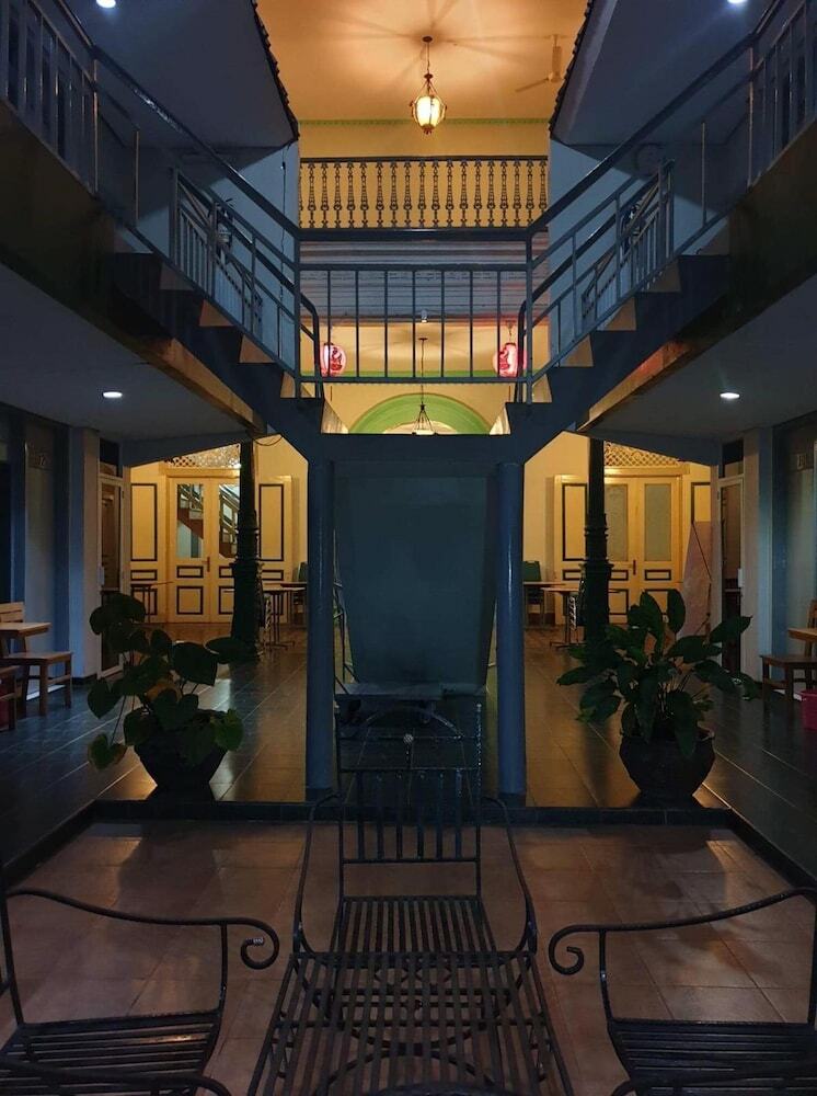Bed & Breakfast Hotel Trio