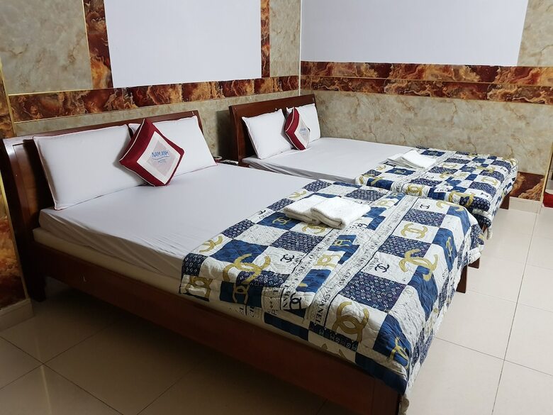 Oyo 377 Nam Anh Hotel