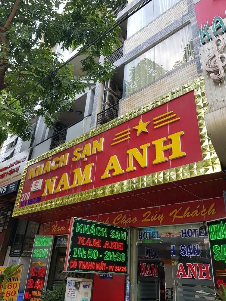 Oyo 377 Nam Anh Hotel
