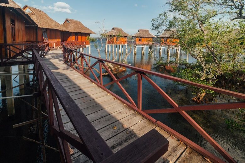 Hotel Oyo 2221 Masoya Cottage Amboina