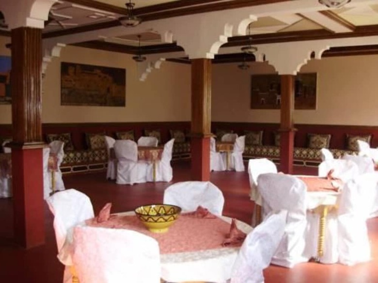 Hotel H�tel Anguelz Ouahsous