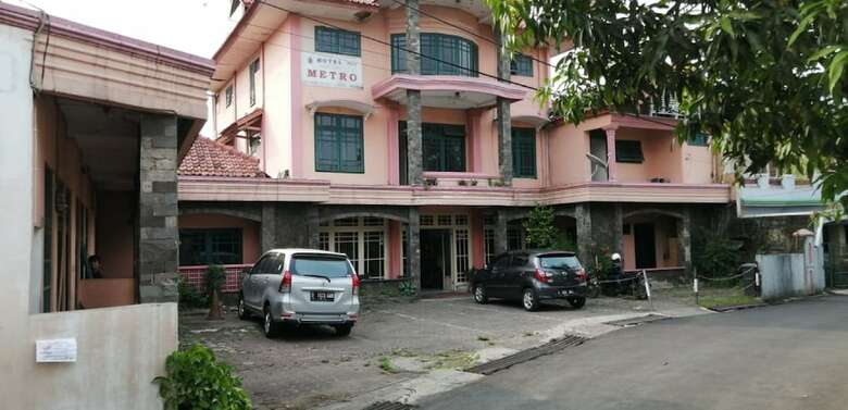 Hostal Oyo 2452 Hotel Metro