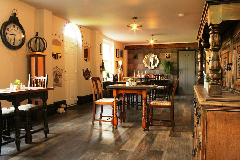 Bed & Breakfast The Vine B & B