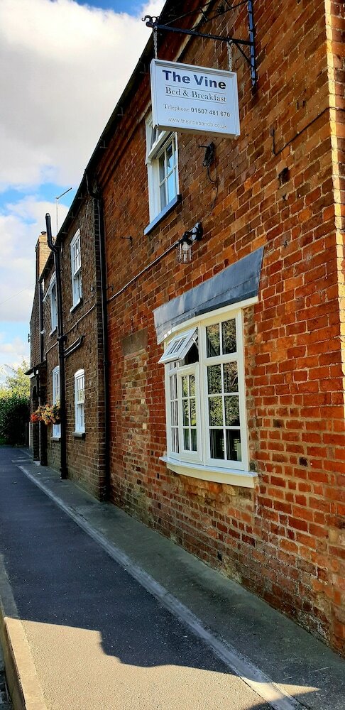 Bed & Breakfast The Vine B & B