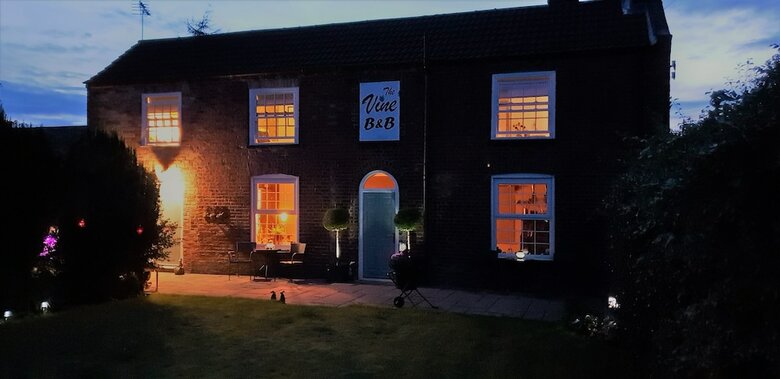 Bed & Breakfast The Vine B & B