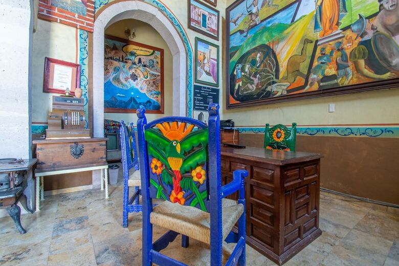 Oyo Hotel Meson de La Concepcion