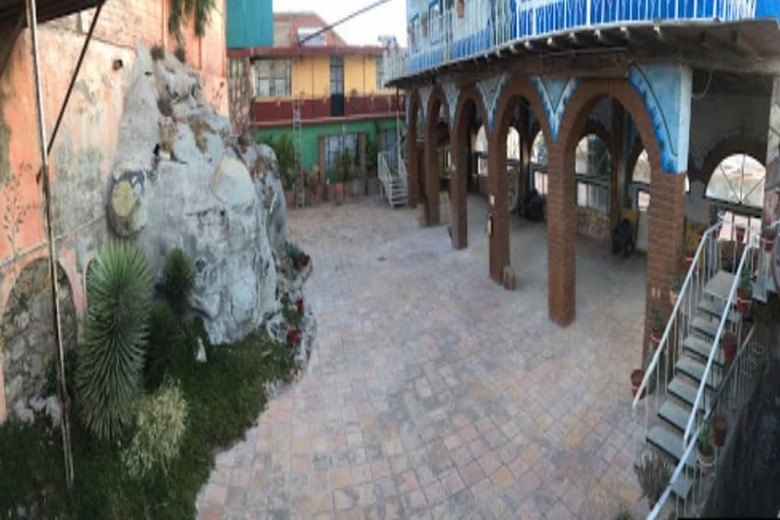 Oyo Hotel Meson de La Concepcion