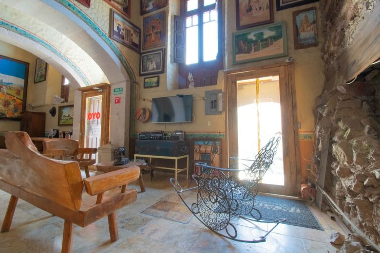 Oyo Hotel Meson de La Concepcion