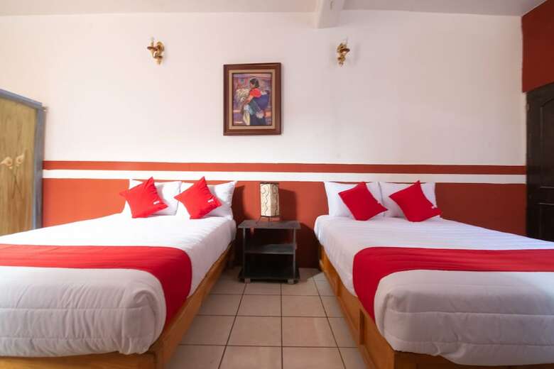 Oyo Hotel Meson de La Concepcion