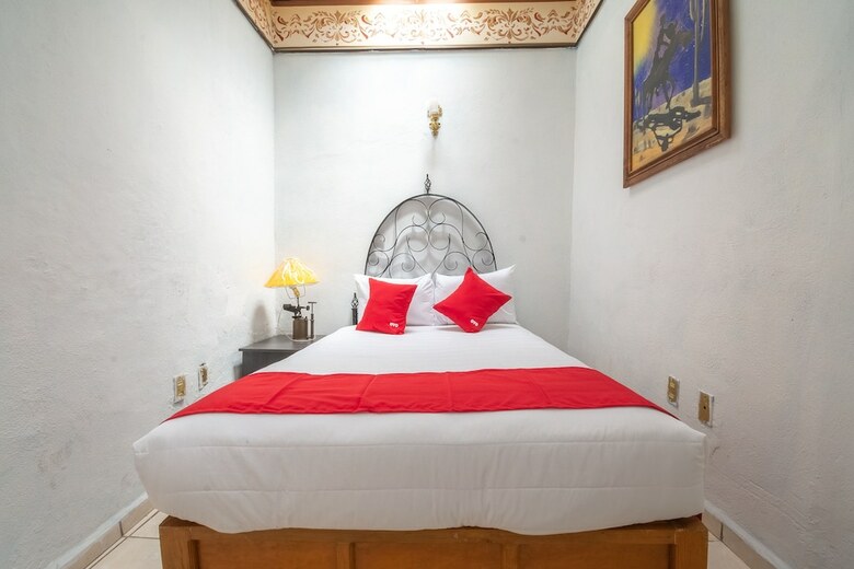 Oyo Hotel Meson de La Concepcion