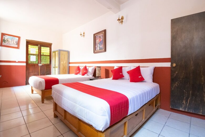 Oyo Hotel Meson de La Concepcion