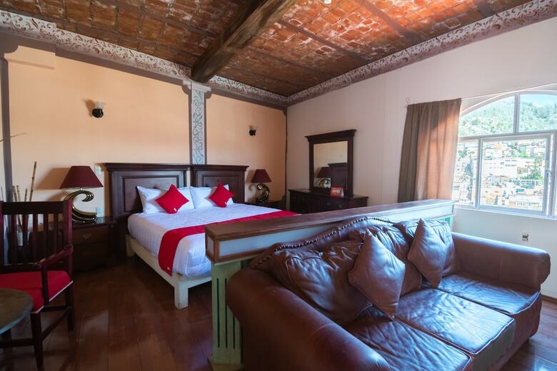 Oyo Hotel Meson de La Concepcion