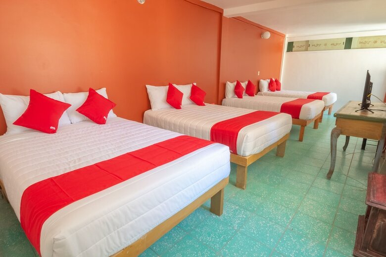 Oyo Hotel Meson de La Concepcion