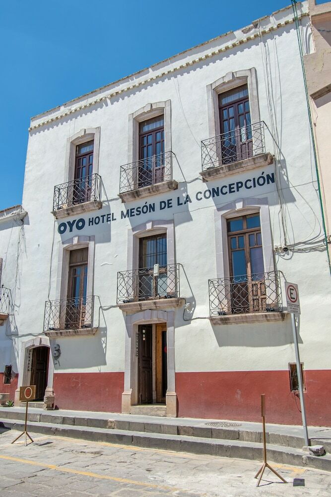 Oyo Hotel Meson de La Concepcion