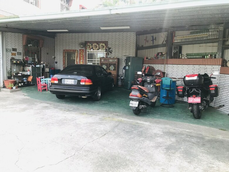 Bed & Breakfast Hua Yi Homestay