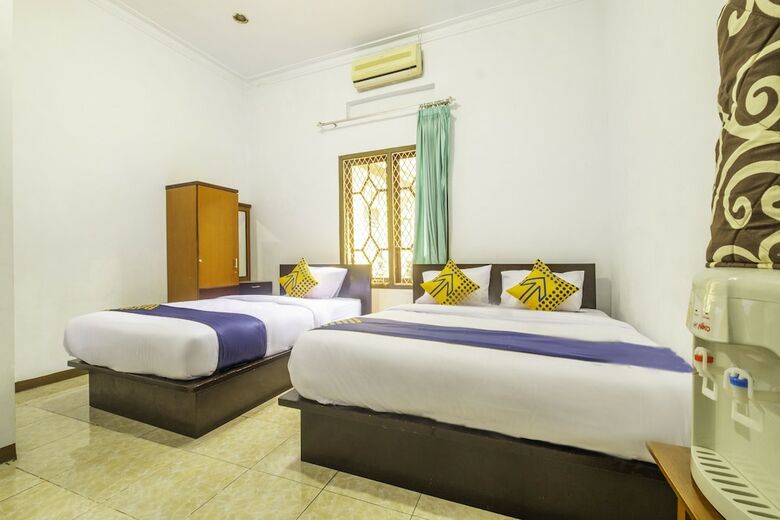Oyo 2395 Hotel Aden 2 Syariah