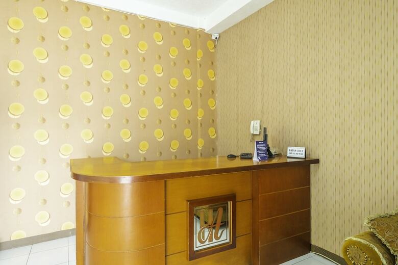 Oyo 2395 Hotel Aden 2 Syariah