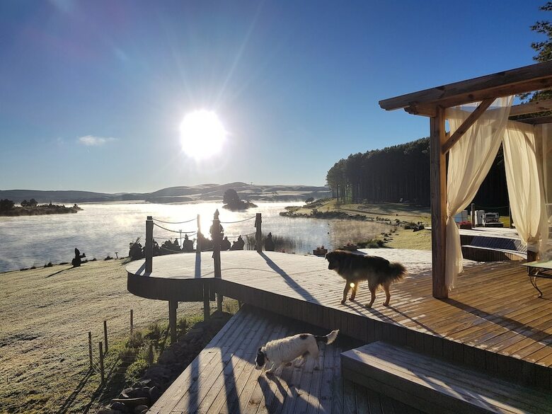Hotel Tedesco Eco Park