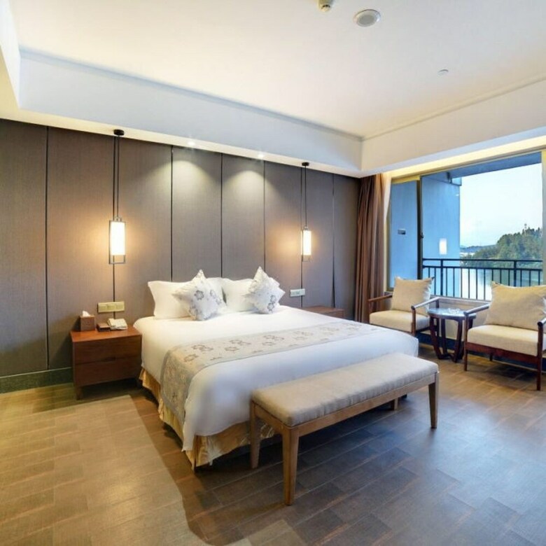 Taining Minjiang Hotel